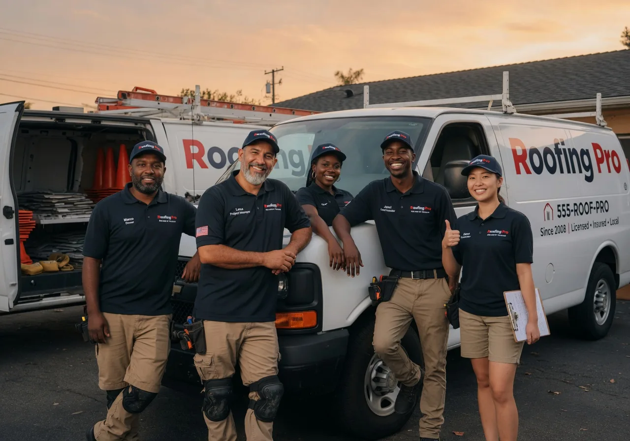 Roof Repair Near Me company in Bluff, UT